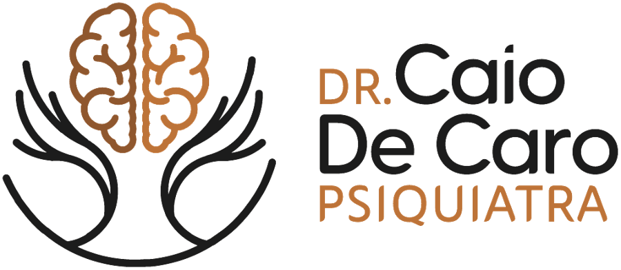 Dr. Caio De Caro · Psiquiatra